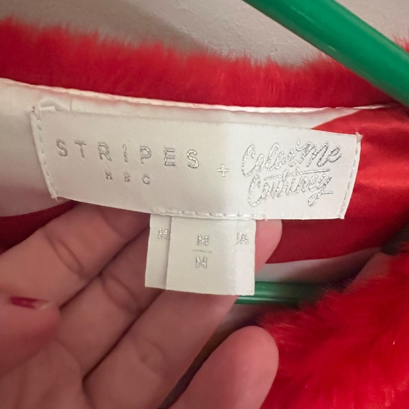 HBC faux fur coat - Picture 3 of 5